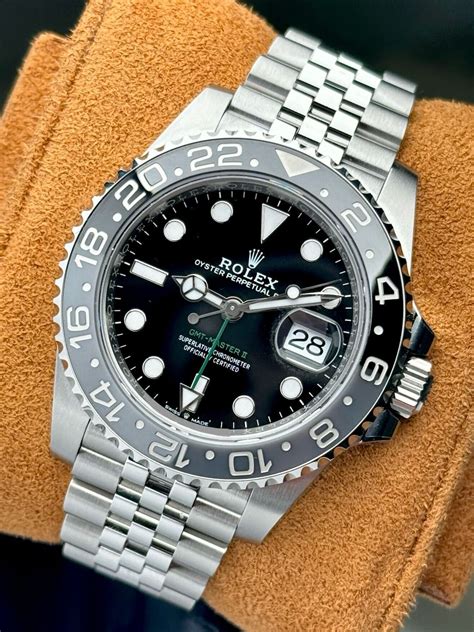 rolex gmt master ii wayne